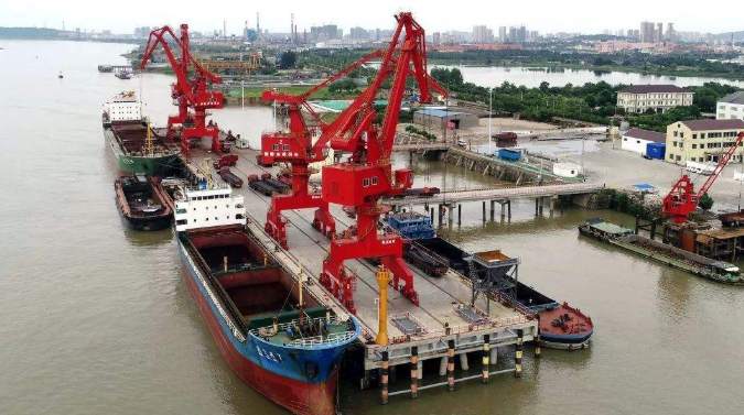 宜春概述露天料场港口封闭问题的实行方法