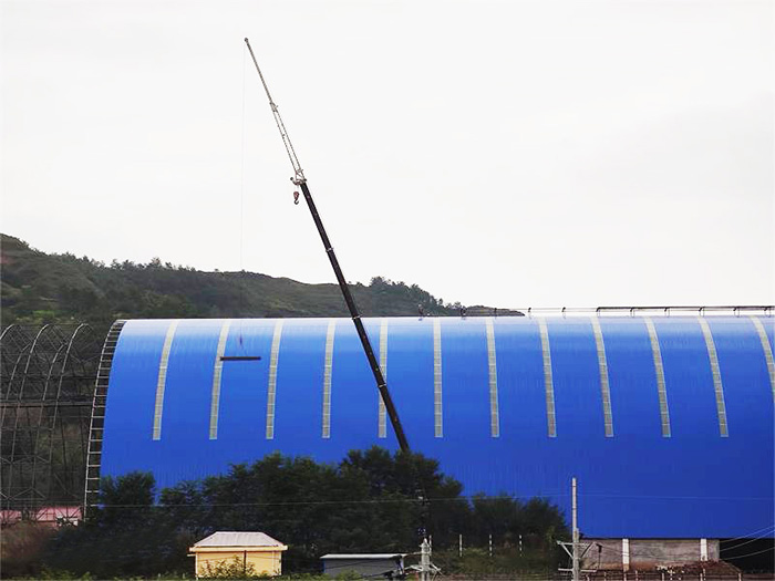 宜春网架钢结构工程有限公司